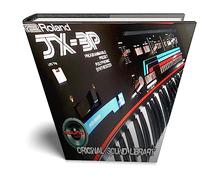 ROLAND JX3P - The KING of analog Sequencers - Large original WAVE/Kontakt Multi-Layer Samples/Loops Library