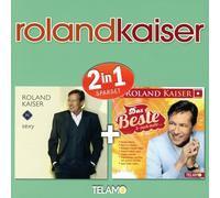 ROLAND KAISER - 2 IN 1 2 CD NEW