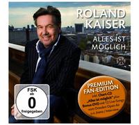 Roland Kaiser - Alles Ist Möglich-Premium Fan Edition