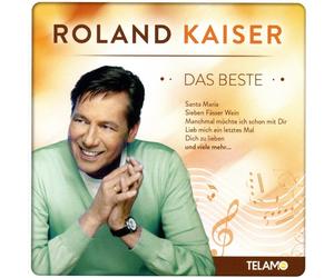 ROLAND KAISER - DAS BESTE,15 HITS CD NEW