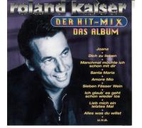 Roland Kaiser Der Hit-Mix-das Album (CD)