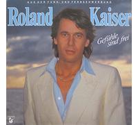 Roland Kaiser - Gefühle sind frei (1983) / Vinyl record [Vinyl-LP]
