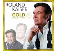 ROLAND KAISER - GOLD-DIE NEUE BEST OF CD 20 TRACKS SCHLAGER NEW