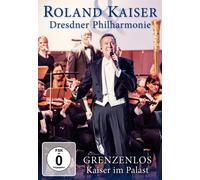 Roland Kaiser - Grenzenlos: Kaiser im Palast (DVD)