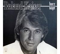 Roland Kaiser - Herz Über Kopf - Hansa - 42 982 9