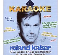 Roland Kaiser - Karaoke-Seine Klassiker