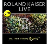 ROLAND KAISER - LIVE 2 CD 28 TRACKS DEUTSCHER SCHLAGER NEW