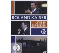 Roland Kaiser - Live in Dresden (DVD) Roland Kaiser