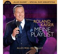 Roland Kaiser – Meine Playlist – Alles Was du Willst – CD (US Import)