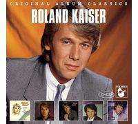 Roland Kaiser Original Album Classics Vol.1 (CD) (US IMPORT)