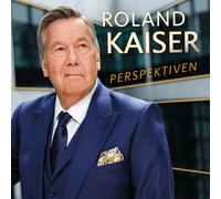 Roland Kaiser - Perspektiven - CD - Limited Photo Book Edition
