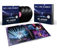 Roland Kaiser Roland Kaiser - 50 Jahre. Alle Hits. Live (Vinyl) (US IMPORT)