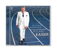Roland Kaiser - Roland Kaiser, Neues Album 2025, Marathon, CD mit 12 Songs