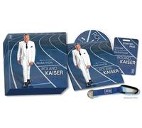 Roland Kaiser - Roland Kaiser, Neues Album 2025, Marathon, Limitierte Deluxe inkl. Clammshellbox Digipack CD mit 15 Songs