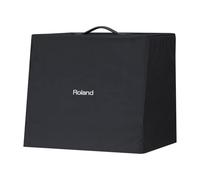 Roland KC-600 & KC550 Keyboard Amp Cover | Authentic Roland Amp Cover | Protects from Scuffs, Dust & Dirt | Black, Polyester, Simple/Functional, Unisex, 2 Years Warranty