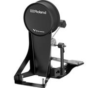 Roland Kick pad KD-10 Electronic drum accessories Black V Bass drum only