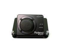 Roland KD-7 Kick Trigger Unit for Electronic Percussion Drum Pad Twin Pedal Bass