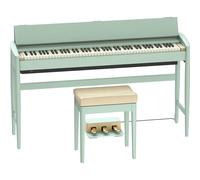 Roland KF-20-KG digital piano light green