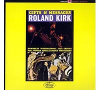 Roland Kirk - Gifts & Messages - SHM