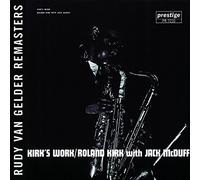 Roland Kirk^Jack McDuff - Kirk's Work [RVG Remaster]