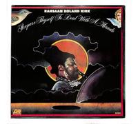 ROLAND KIRK LP, PREPARE THYSELF/DEAL WITH A MIRACLE (US ISSUE EX/EX VINYL)