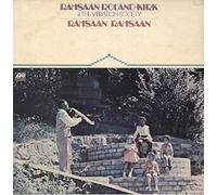 ROLAND KIRK LP, RAHSAAN RAHSAAN (US ISSUE EX/EX VINYL)