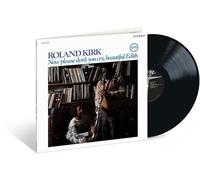 Roland Kirk - Now Please Don't You Cry, Beautiful Edith [VINYL]