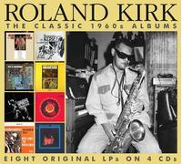 The Classic 1960's Albums (4Cd)