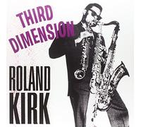 Roland Kirk - Third Dimension [VINYL]