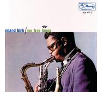 ROLAND KIRK: WE FREE KINGS - CD