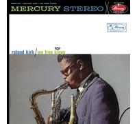 Roland Kirk - We Free Kings [VINYL]