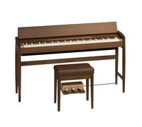 Roland Kiyola KF-10 Digital Piano with Stool Walnut