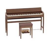 Roland Kiyola KF-20 Digital Piano with Stool Walnut