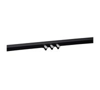 Roland KPD-70 Triple Pedal for FP-30 and FP-40 Digital Piano Black