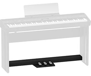 Roland KPD-90 Pedal Unit for FP-60/FP-90, Black, B-Stock