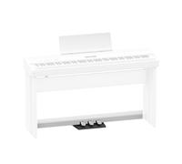 Roland KPD-90 Triple Pedal for FP-90X and FP-60X White