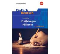 Roland Kroemer EinFach Deutsch ... verstehen: Franz Kafka: Erzählung (Paperback)
