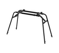 Roland KS-13 Keyboard Stand | Versatile Table-Style Stand for Keyboards, Lightweight Synthesizers & 88-Key Stage Pianos | Rock-Solid Stability | Foldable Design for Easy Carrying & Storage
