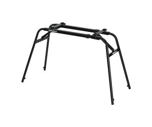 Roland KS-13 Keyboard Stand | Versatile Table-Style Stand for Keyboards, Lightweight Synthesizers & 88-Key Stage Pianos | Rock-Solid Stability | Foldable Design for Easy Carrying & Storage