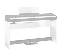 Roland KSC-72 Piano Stand, White