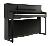 Roland LX-5 Digital Piano Charcoal Black
