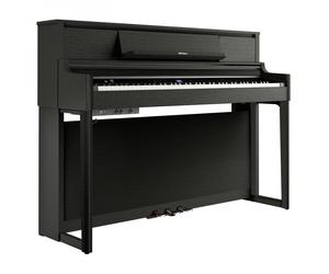 Roland LX-5 Digital Piano Charcoal Black
