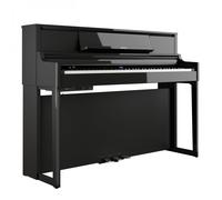 Roland LX-5 Digital Piano Polished Ebony