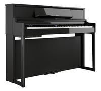 Roland LX-5 PE Digital Piano (Black Gloss)