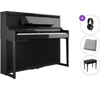 Roland LX-6 SET Polished Ebony Digital Piano