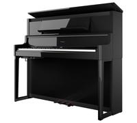 Roland LX-9 Digital Piano Polished Ebony