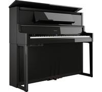 Roland LX-9 PE Digital Piano (Black Gloss)