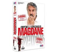 Roland Magdane - Coffret 2 spectacles - Magdane craque ! + Magdane Show