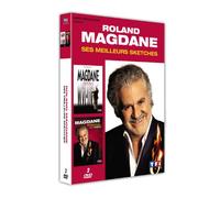 Roland Magdane - Coffret - Ses meilleurs sketches - Magdane Show + Attention c'est Show