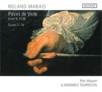 Roland Marais Roland Marais: Pieces De Viole, Livre II, 1738: S (CD) (US IMPORT)
